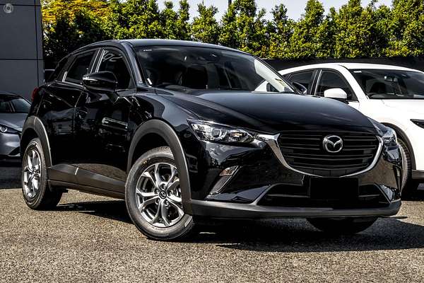 2024 Mazda CX-3 G20 Sport DK