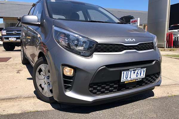 2023 Kia Picanto S JA