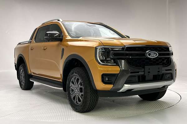 2023 Ford Ranger Wildtrak 4X4