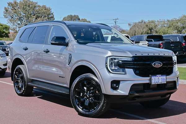 2024 Ford Everest Sport