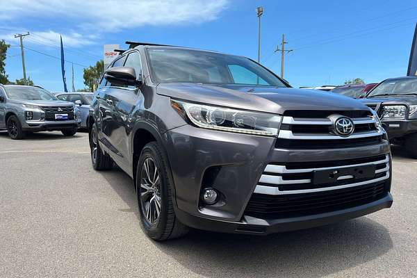 2019 Toyota Kluger GX GSU50R