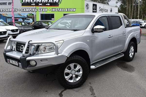 2016 Nissan Navara ST D23 4X4