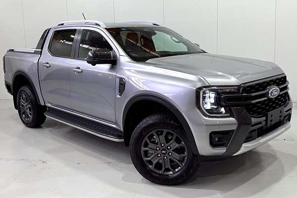 2023 Ford Ranger Wildtrak (No Series)