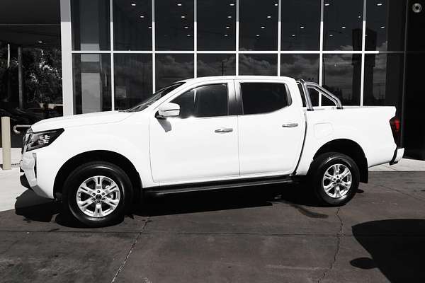 2024 Nissan Navara ST D23 4X4