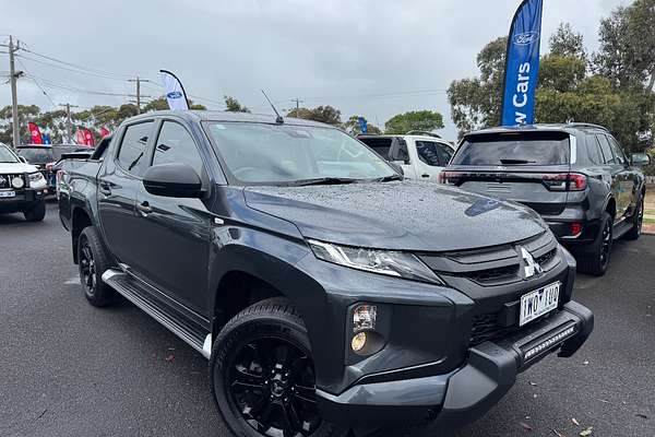 2022 Mitsubishi Triton GLX-R MR 4X4