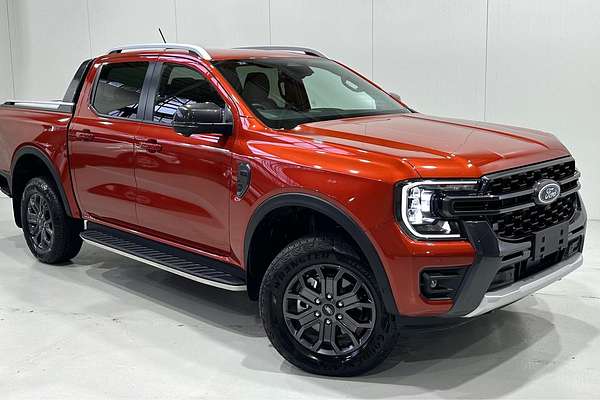 2023 Ford Ranger Wildtrak (No Series)