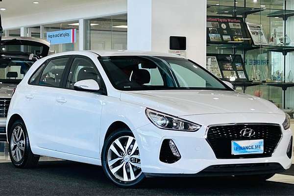 2019 Hyundai i30 Active PD2