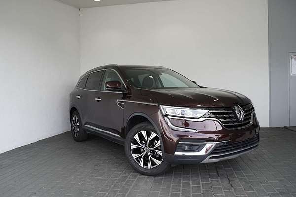 2022 Renault Koleos Zen HZG