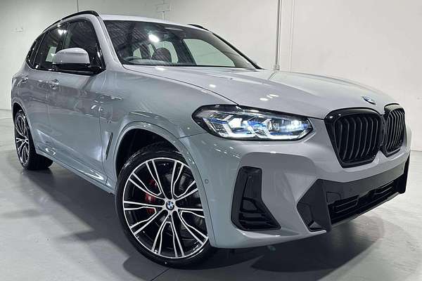 2024 BMW X3 xDrive30i M Sport G01 LCI