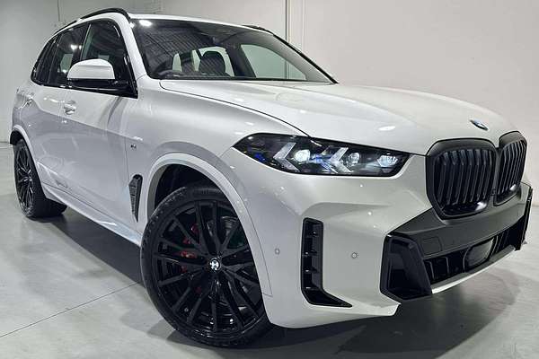 2024 BMW X5 xDrive30d M Sport G05 LCI