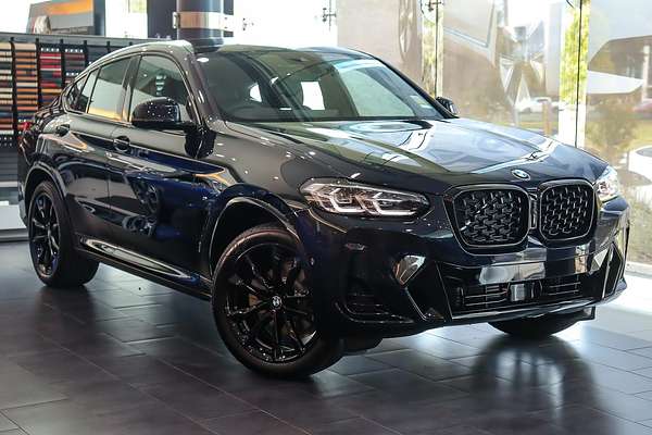 2024 BMW X4 xDrive20i M Sport G02 LCI