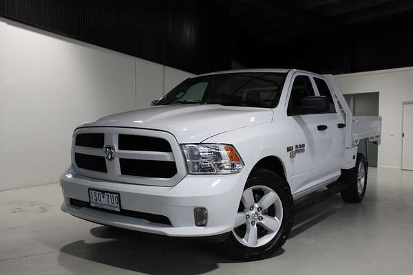 2020 RAM 1500 Express DS 4X4