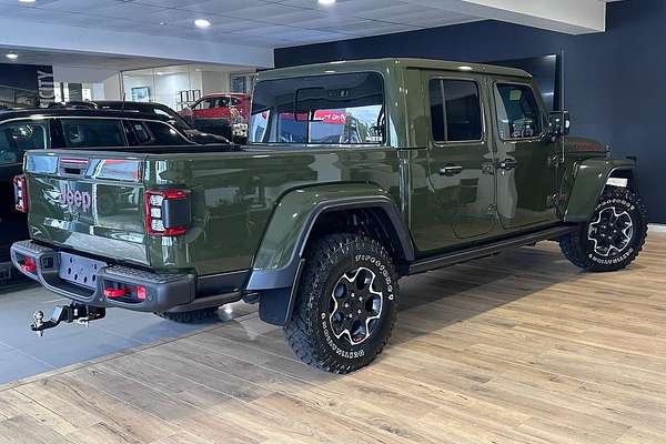 2023 Jeep Gladiator Rubicon JT 4X4