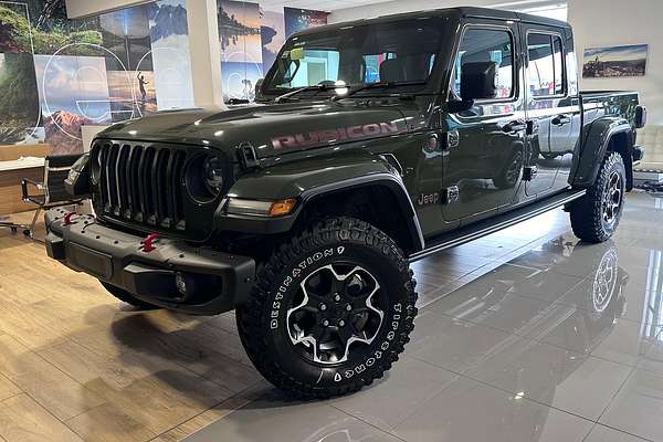 2023 Jeep Gladiator Rubicon JT 4X4