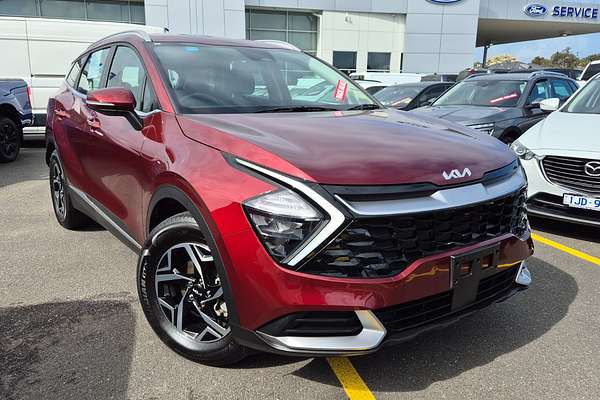 2023 Kia Sportage S NQ5