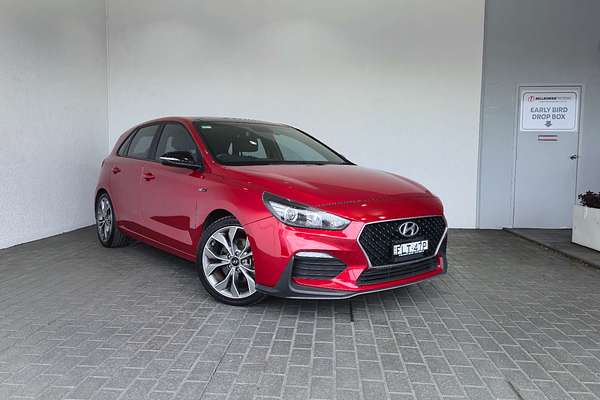 2019 Hyundai i30 N Line PD.3