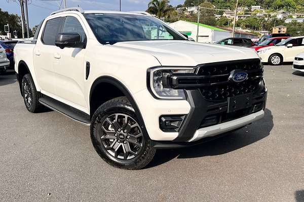 2024 Ford Ranger Wildtrak 4X4