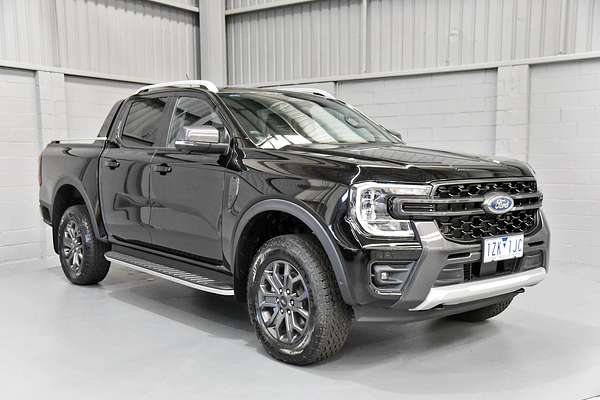 2024 Ford Ranger Wildtrak 4X4