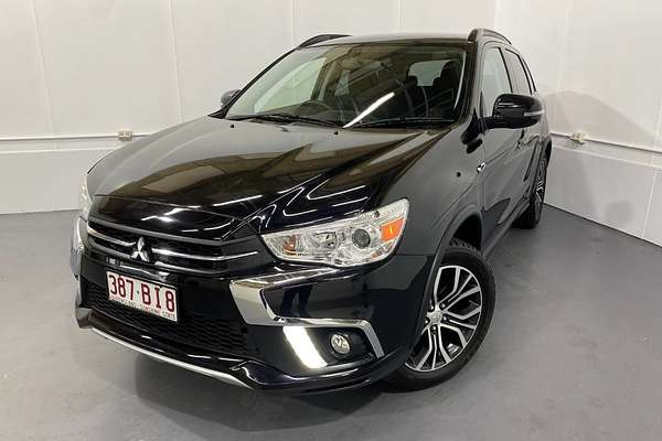 2018 Mitsubishi ASX LS XC