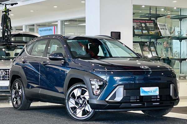 2024 Hyundai Kona Hybrid SX2.V1