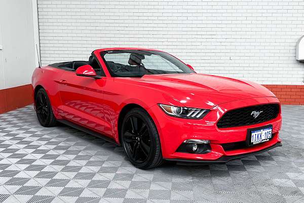 2015 Ford Mustang FM