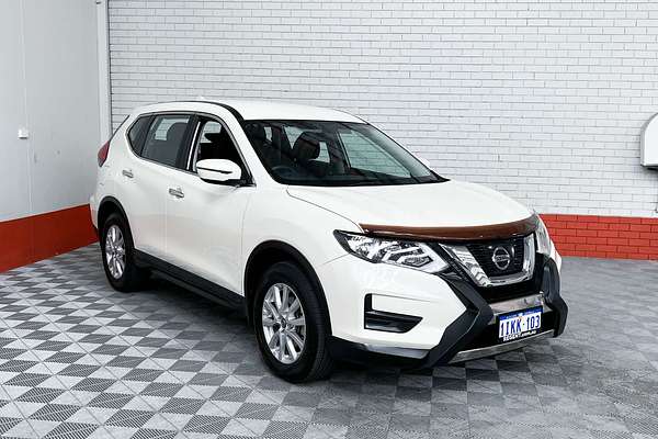 2018 Nissan X-TRAIL ST T32 Series II