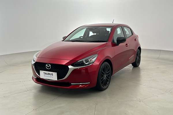 2022 Mazda 2 G15 Pure SP DJ Series