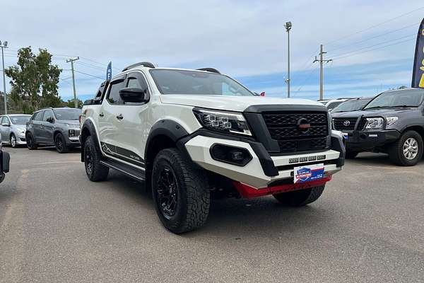 2021 Nissan Navara PRO-4X Warrior D23 4X4