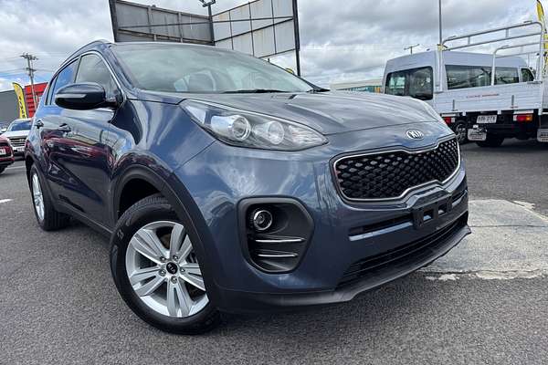 2018 Kia Sportage Si QL