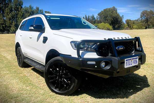 2022 Ford Everest Sport UA II