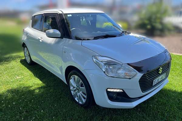 2018 Suzuki Swift GL Navigator AZ