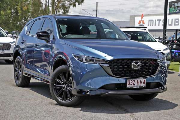 2023 Mazda CX-5 G35 GT SP KF Series