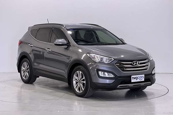 2015 Hyundai Santa Fe Elite DM2