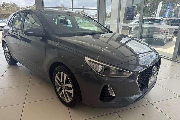 2019 Hyundai i30 Active PD2