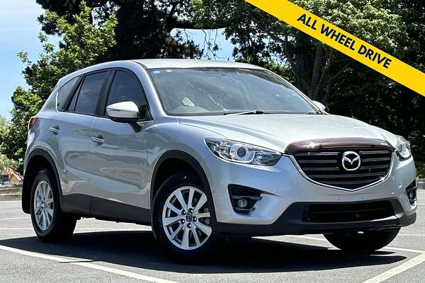 2016 Mazda CX-5 Maxx Sport KE Series 2