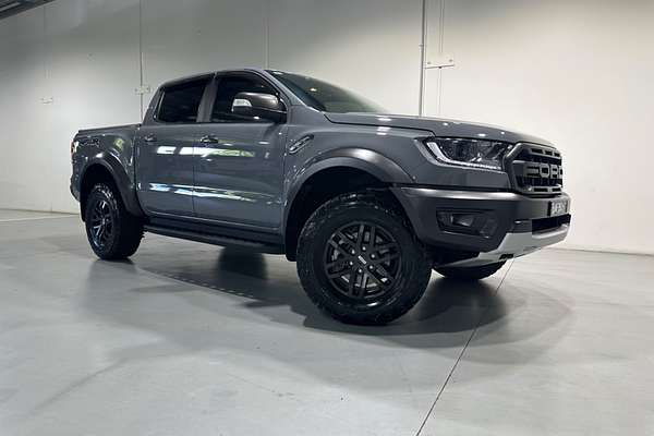 2021 Ford Ranger Raptor PX MkIII 4X4