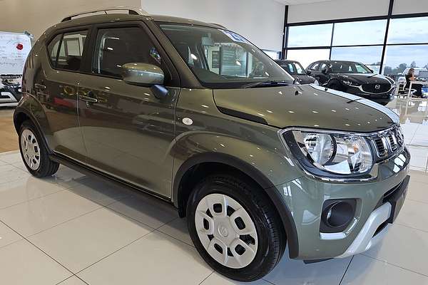 2024 Suzuki Ignis GL MF Series II