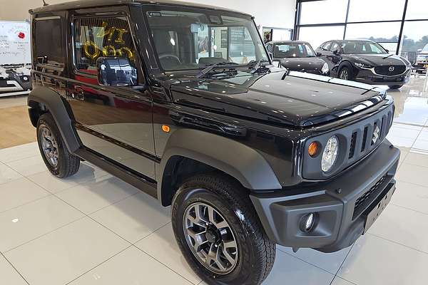 2024 Suzuki Jimny GLX GJ