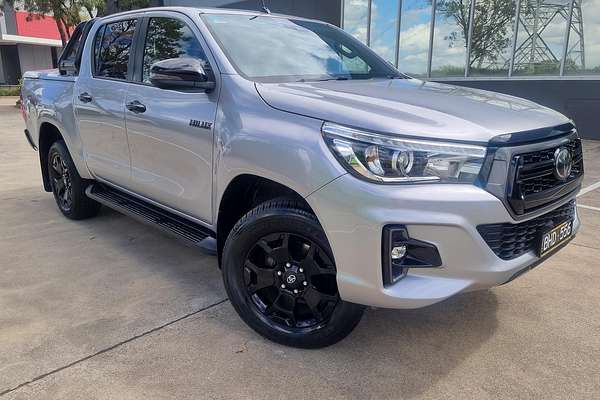 2020 Toyota Hilux Rogue GUN126R 4X4