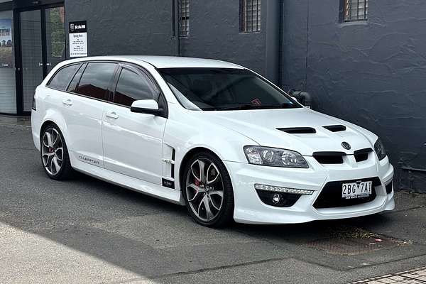 2009 Holden Special Vehicles Clubsport R8 Tourer E Series