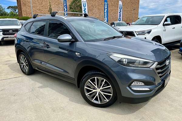 2015 Hyundai Tucson Active X TL