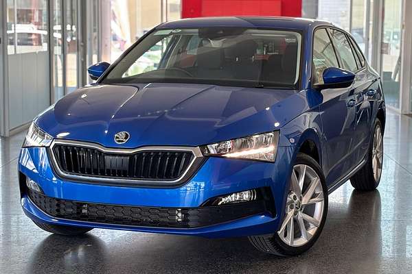 2023 ŠKODA Scala 85TSI Ambition NW