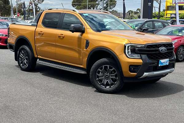 2023 Ford Ranger Wildtrak 4X4