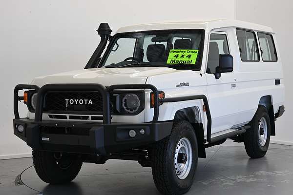 2024 Toyota LandCruiser lc 7217720B0