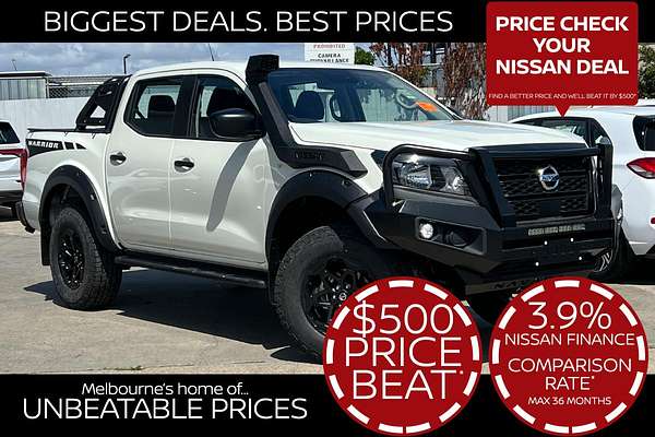 2024 Nissan Navara SL Warrior D23 4X4