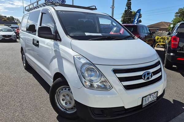 2016 Hyundai iLoad TQ3-V Series II