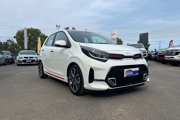 2023 Kia Picanto GT-Line JA PE2