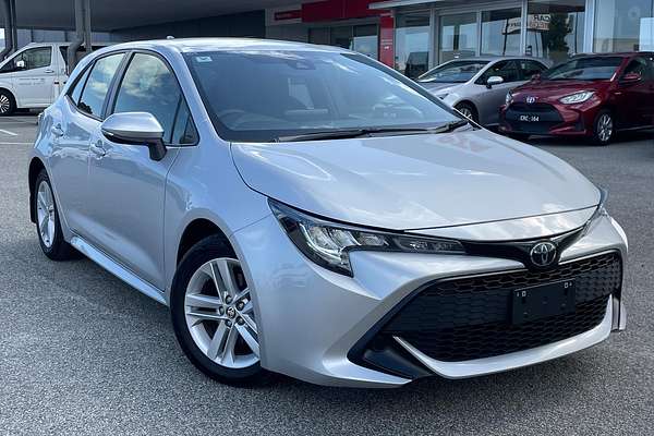 2022 Toyota Corolla Ascent Sport MZEA12R