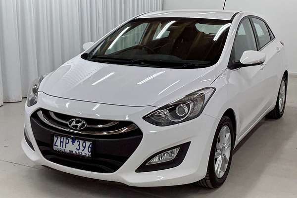 2012 Hyundai i30 Elite GD