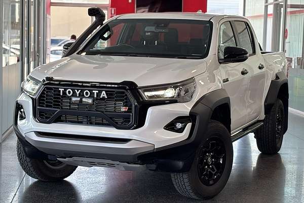 2024 Toyota Hilux GR Sport GUN126R 4X4